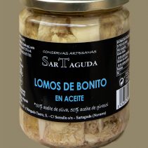 Caja bonito en aceite 1/4 Kilo (24 uds.)